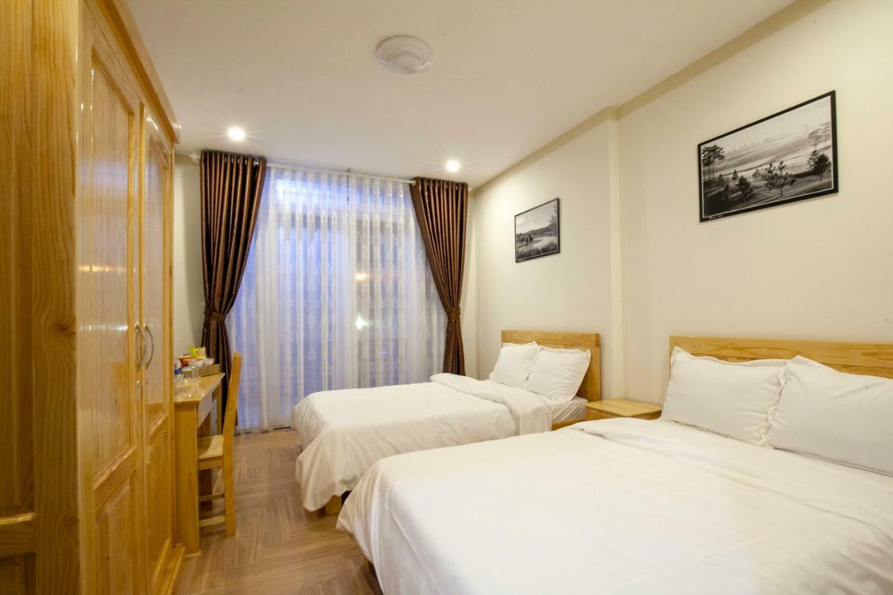 Thien An Guest House دالات المظهر الخارجي الصورة