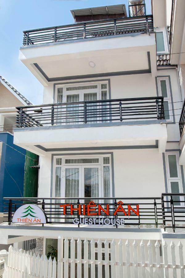 Thien An Guest House دالات المظهر الخارجي الصورة