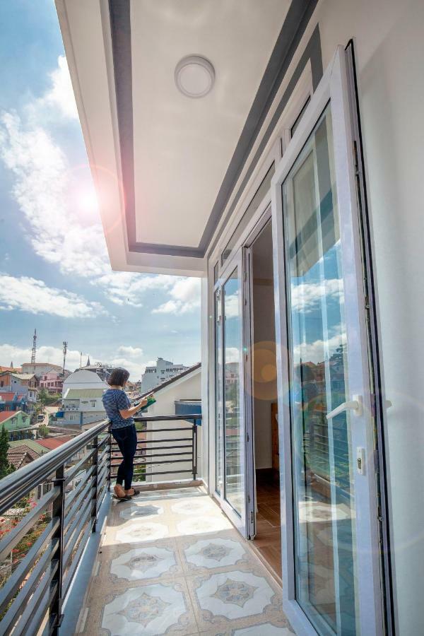 Thien An Guest House دالات المظهر الخارجي الصورة