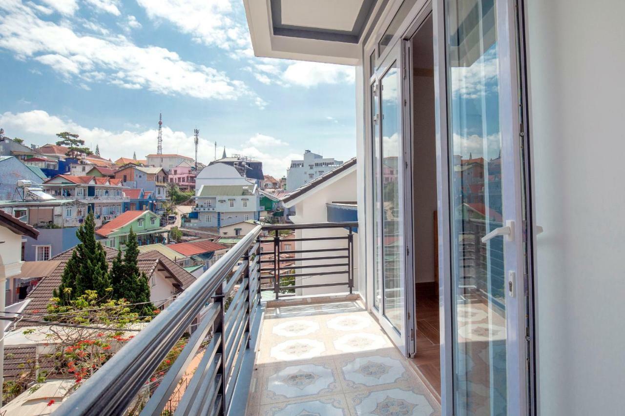 Thien An Guest House دالات المظهر الخارجي الصورة