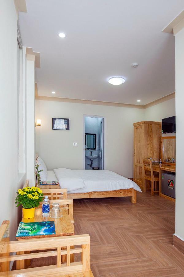 Thien An Guest House دالات المظهر الخارجي الصورة