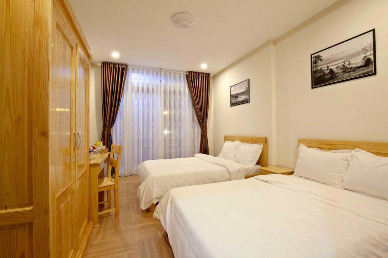 Thien An Guest House دالات المظهر الخارجي الصورة