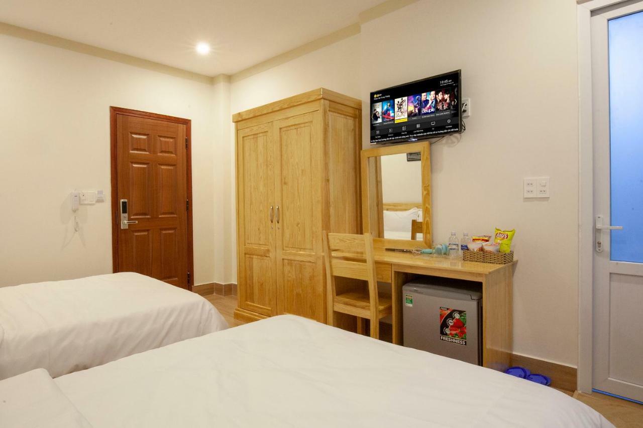 Thien An Guest House دالات المظهر الخارجي الصورة