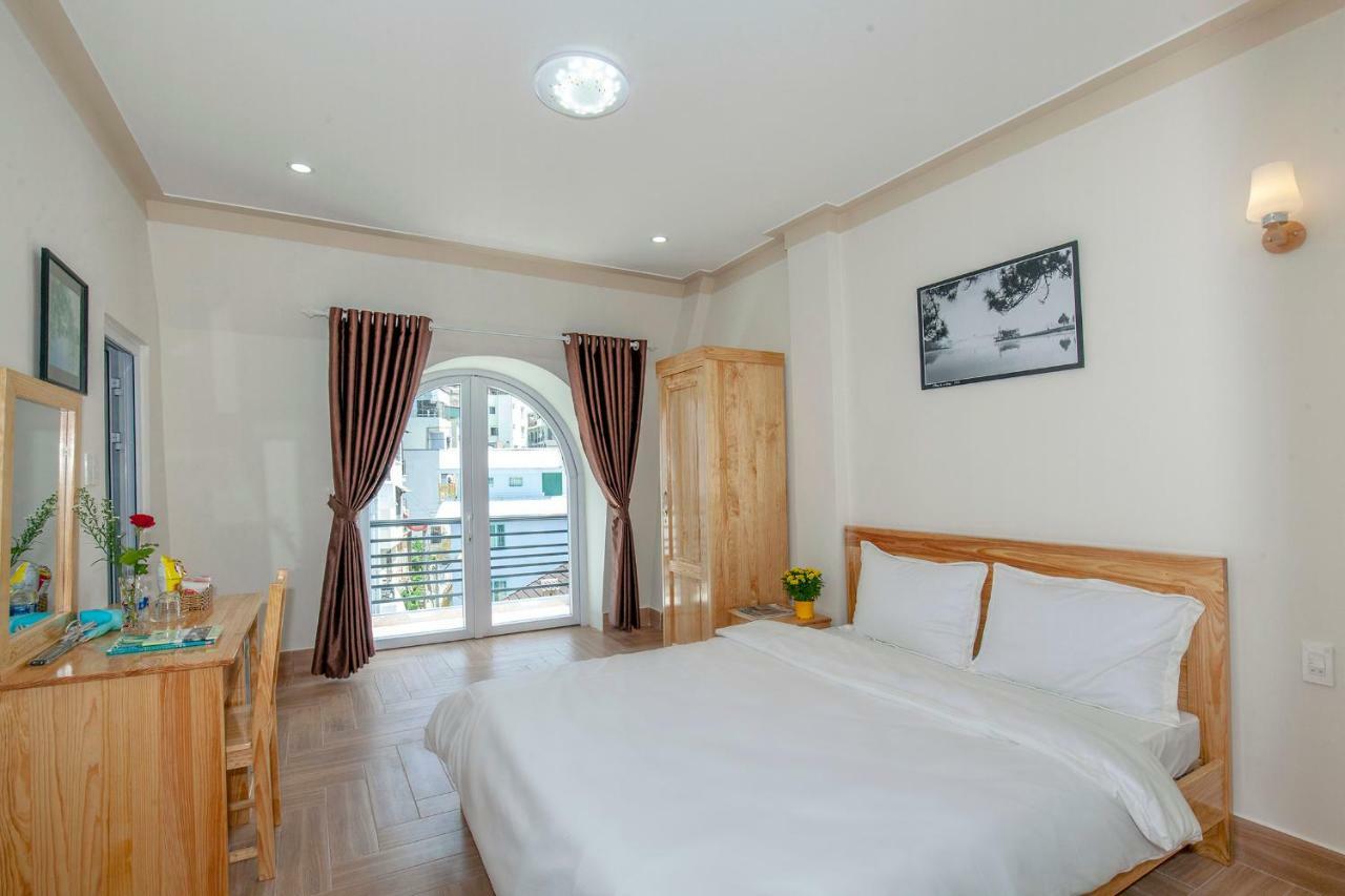 Thien An Guest House دالات المظهر الخارجي الصورة