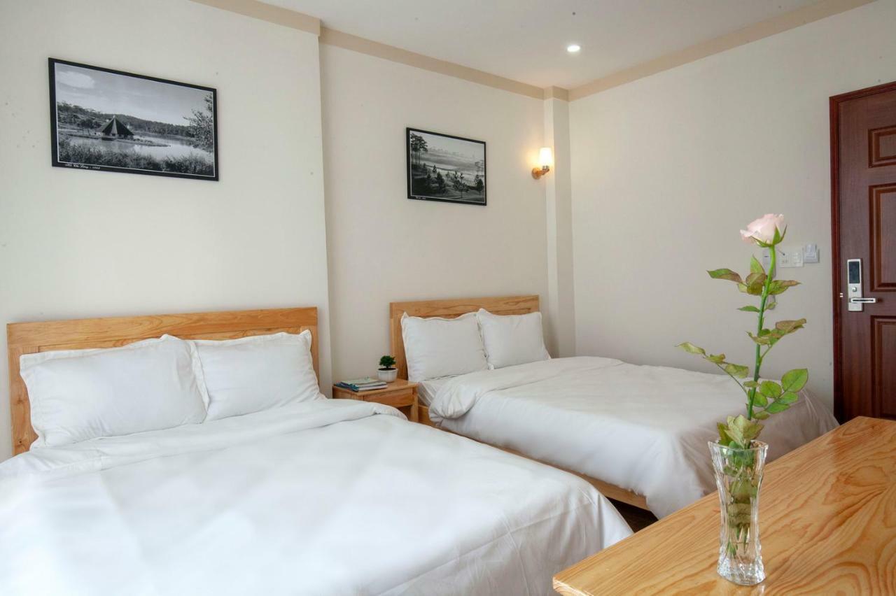 Thien An Guest House دالات المظهر الخارجي الصورة