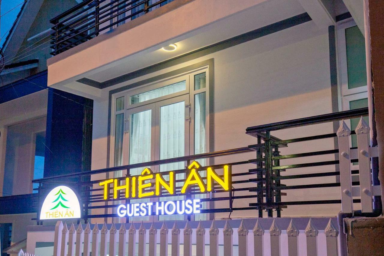 Thien An Guest House دالات المظهر الخارجي الصورة