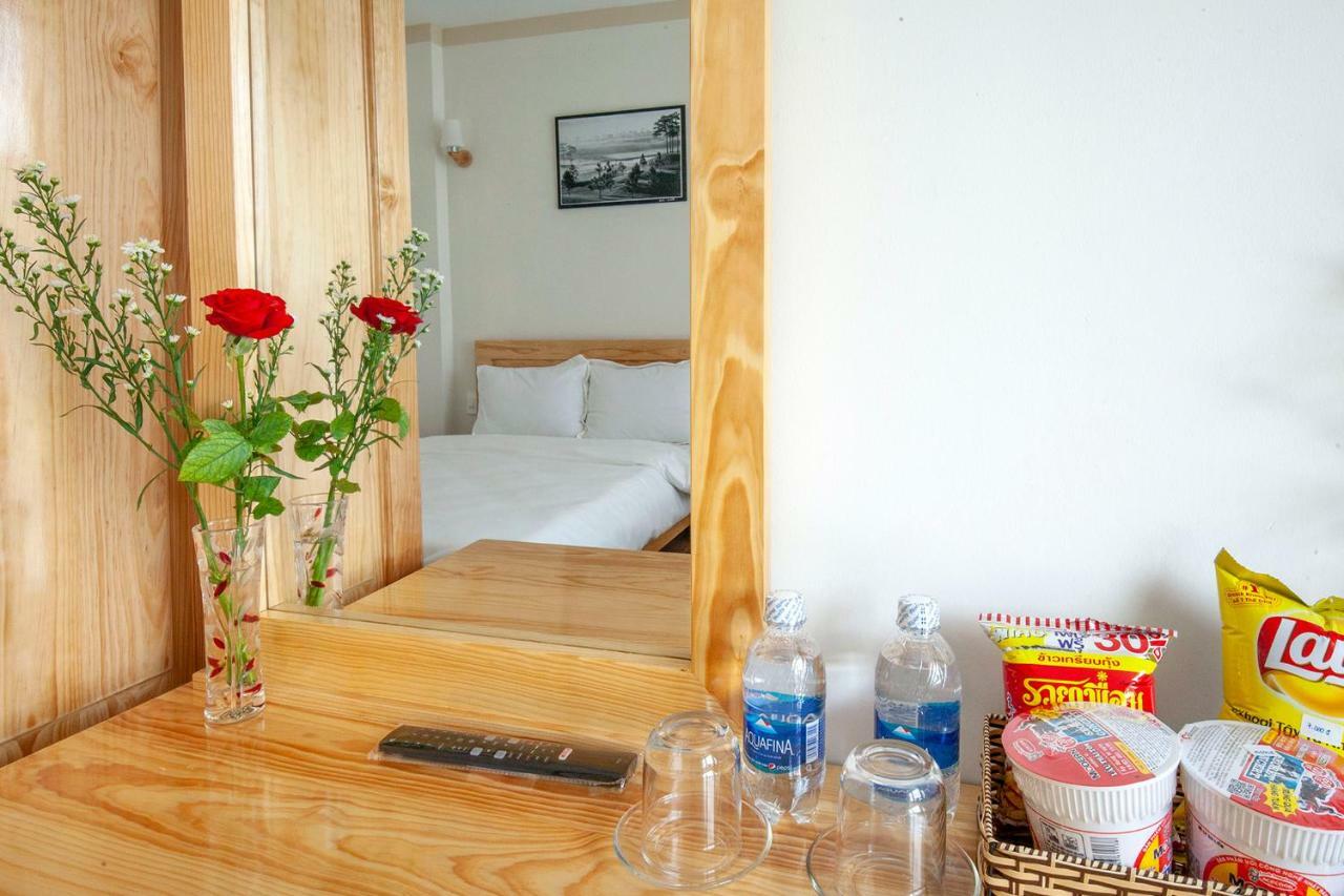Thien An Guest House دالات المظهر الخارجي الصورة