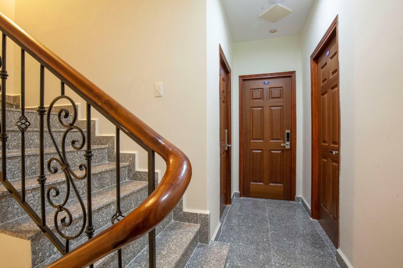 Thien An Guest House دالات المظهر الخارجي الصورة
