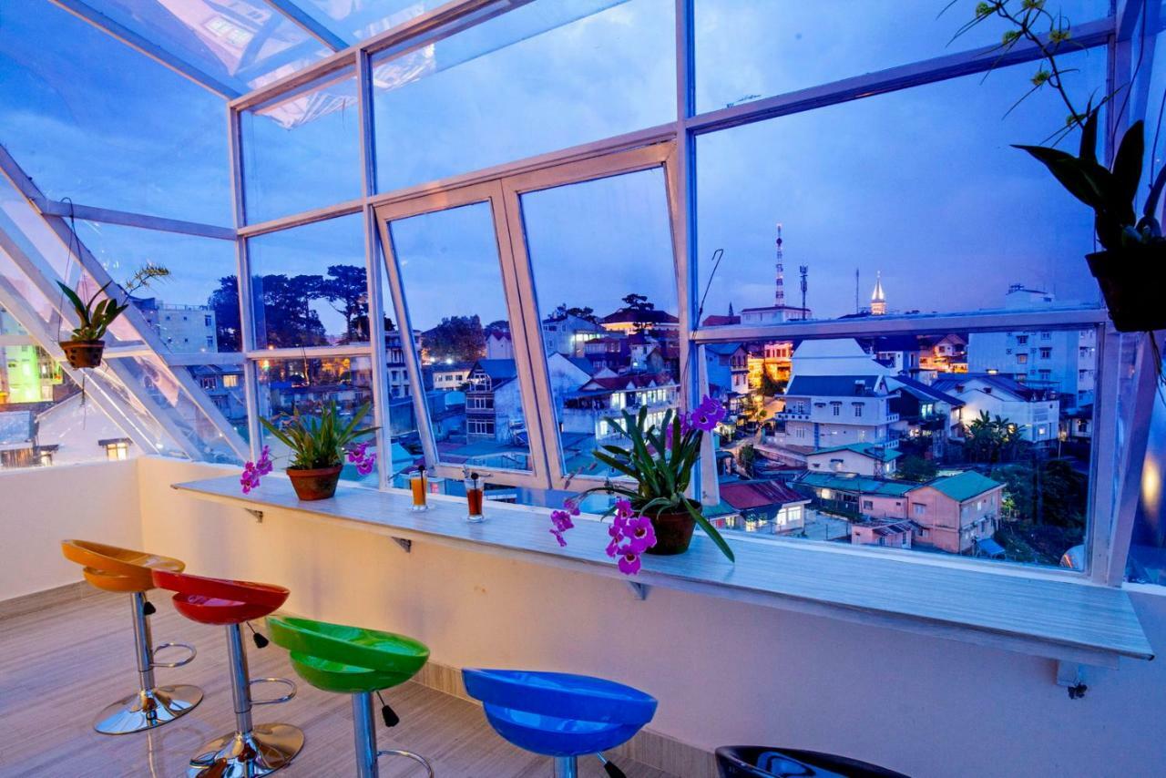 Thien An Guest House دالات المظهر الخارجي الصورة