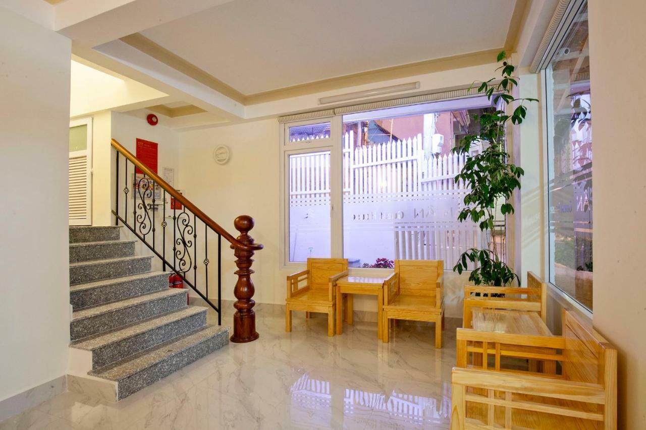 Thien An Guest House دالات المظهر الخارجي الصورة