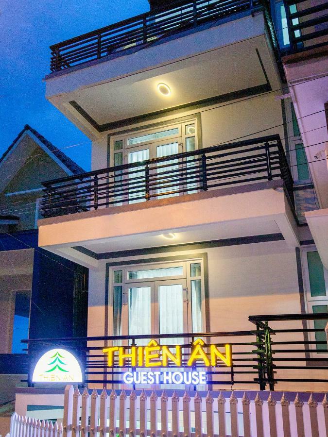 Thien An Guest House دالات المظهر الخارجي الصورة