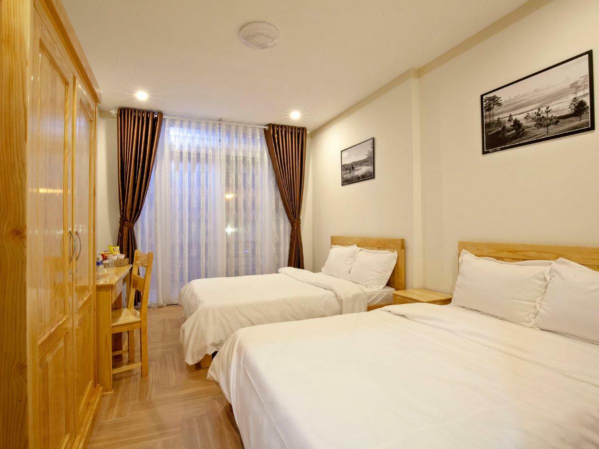 Thien An Guest House دالات المظهر الخارجي الصورة