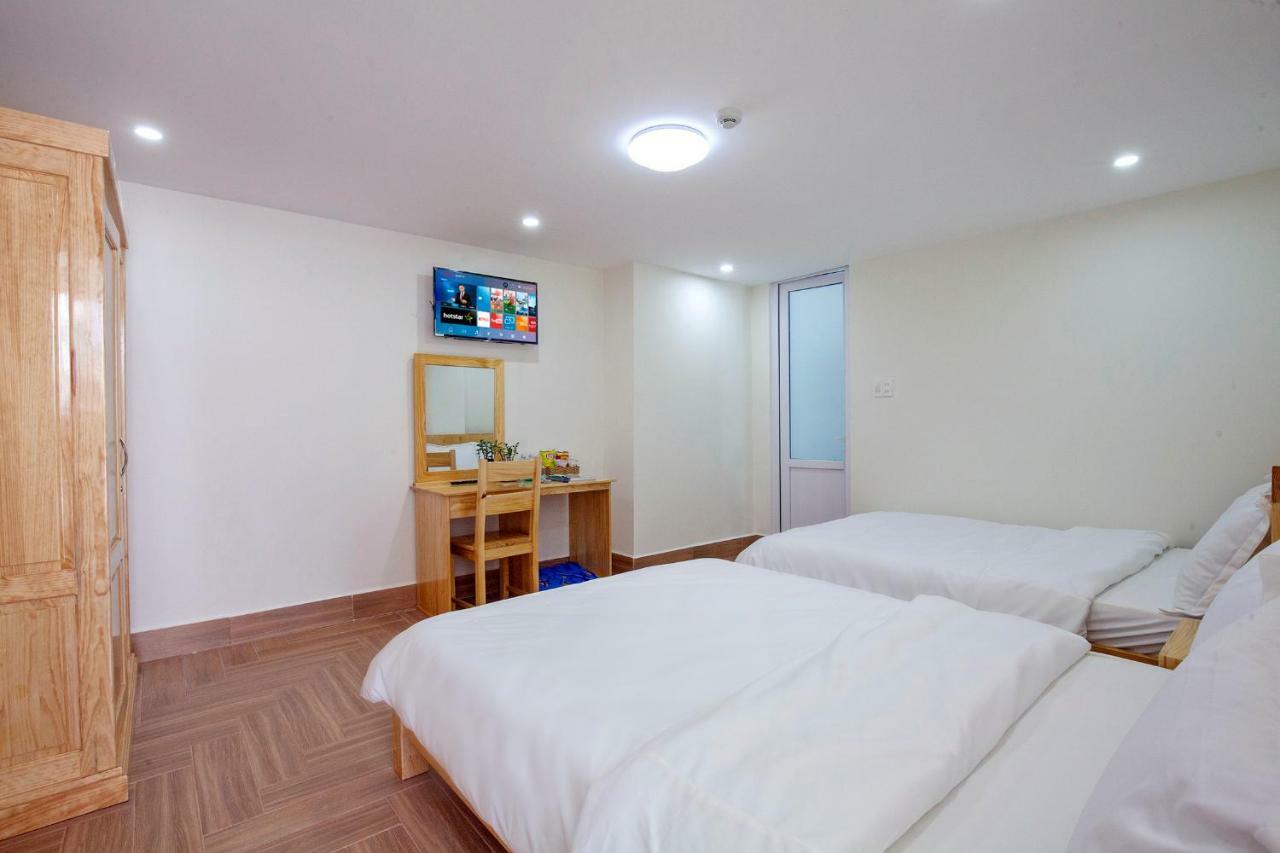 Thien An Guest House دالات المظهر الخارجي الصورة