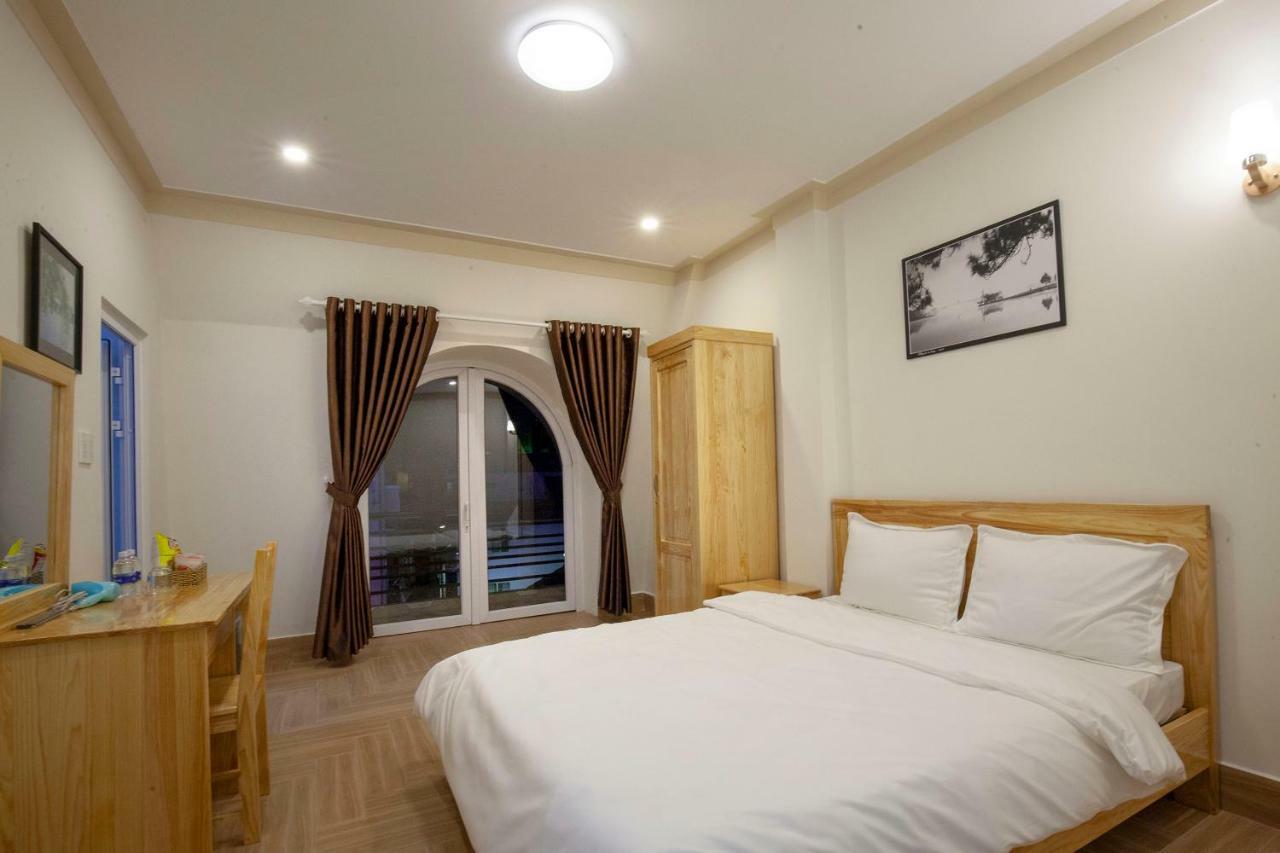 Thien An Guest House دالات المظهر الخارجي الصورة
